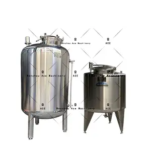 Ace 5000 Liters Stainless Steel Water Tank Price For Sale