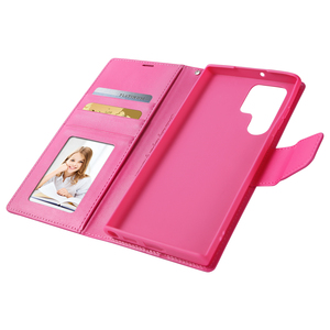 GSCASE Hanman Mill a prueba de golpes Cartera de tarjeta de crédito PU + TPU Flip Funda de teléfono de cuero <span class=keywords><strong>para</strong></span> iphone14 pro Max - Product Image 6