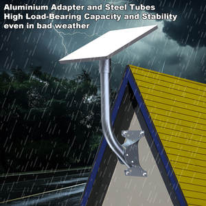 Support mural <span class=keywords><strong>Starlink</strong></span> V3 pour routeur <span class=keywords><strong>Internet</strong></span>, kit de fixation pour toit, réglage multi-angle pour accessoires de jeu – Meilleur <span class=keywords><strong>prix</strong></span> - Product Image 5