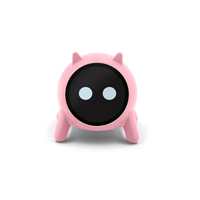 EchoEar ESP32 S32 AI gatto scheda di sviluppo con Display LCD 1.85 pollici simpatico Pet Chat Robot per Xiaozhi