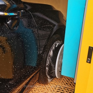 Nouvelle machine <span class=keywords><strong>de</strong></span> <span class=keywords><strong>lavage</strong></span> <span class=keywords><strong>de</strong></span> voiture automatique sans surveillance à <span class=keywords><strong>portique</strong></span>, <span class=keywords><strong>lavage</strong></span> à l'eau, cire, séchage à l'air, <span class=keywords><strong>lavage</strong></span> <span class=keywords><strong>de</strong></span> voiture automatique - Product Image 5