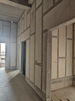 Maison préfabriquée 3 chambres de luxe 150-300 m² Maisons à 2 étages