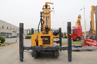 Moteur de forage rotatif de puits d'eau DTH réglable en usine avec composants de roulement de moteur à noyau