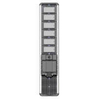 Ventes Flash : Lampadaires Solaires Tout-en-un en Aluminium 40W, 60W, 80W, Certifiés RoHS, IP65, Origine Chine