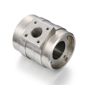 Tùy chỉnh CNC gia công các bộ phận hợp kim titan các bộ phận thép không <span class=keywords><strong>g</strong></span>ỉ - Product Image 6