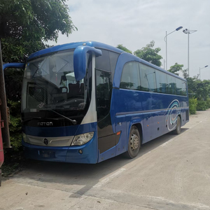 Autobús Usado Foton con Motor Weichai y 55 Asientos - Product Image 2