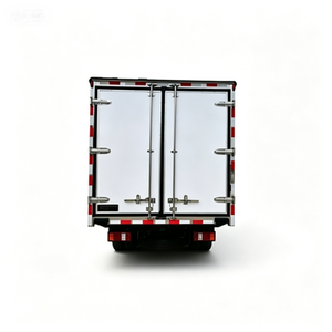 Camion <span class=keywords><strong>frigorifique</strong></span> Isuzu KV600 Classis d'<span class=keywords><strong>occasion</strong></span> + Nouveau camion <span class=keywords><strong>frigorifique</strong></span> 5T 4*2 - Product Image 1