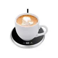 Smart Electric Cup Warmer Pad, Mug Plate, Coffee Heater