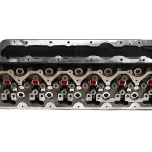 for Perkins 1106d-e66ta c6.6 engine cylinder head kit