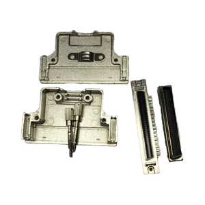 SCSI cáp kết nối 1.27 mét Ribbon nam mật độ cao loạt đồng liên hệ với nylon đánh giá cho máy tính/máy chủ ứng dụng - Product Image 3
