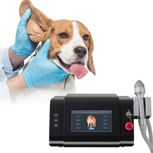 Macchina per Terapia Laser Medica e Fisioterapia Veterinaria 10w-30w 810nm 980nm per Riabilitazione Animale - Product Image 1
