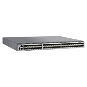 HPE Storage SN6600B 32Gb 48-port/24-port 24-port 32Gb Short Wave SFP+ Integrated Fibre Channel Switch Storage Networking Q0U58C