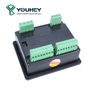 Harsen GU3310 Automatic Fault Monitoring <b>Module</b> <b>Electronic</b> <b>Control</b> Accessory for Generator Set - Product Image 2