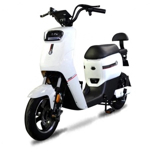 Vélo électrique 2 places à prix abordable, scooter électrique 500W 48V 20A, moteur de vélo électrique, vélo électrique à vendre - Product Image 1