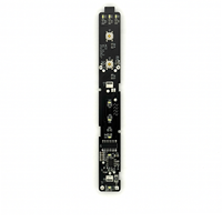 Service d'assemblage clé en main PCBA-OEM/ODM pour brosse à dents électrique rechargeable avec une épaisseur de cuivre de 1 oz