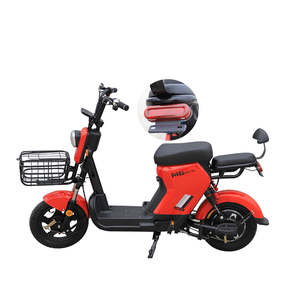 Bicicleta eléctrica Scooter eléctrico Venta al por mayor Tiendas de <span class=keywords><strong>outlet</strong></span> de fábrica a precios bajos - Product Image 5