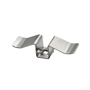 High Quality Clamps Bulk Custom Hardware Fasteners Stainless Steel Bolts and Nuts Supplier - Product Image 1