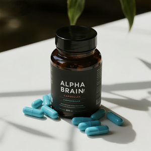 Oem Hersenbrandstofcomplexe <span class=keywords><strong>Capsules</strong></span>-Uitgebreide Nootropische Stapel Met Vitamine B6 En Kruidengeheugenmix Voor Immuunondersteuning Voor Volwassenen - Product Image 2