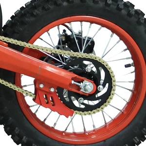 Venta al por mayor de fábrica: Motocicletas de cross para adultos, de gasolina, de 4 tiempos, para todoterreno - Product Image 5