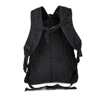 JSH Sac à dos tactique multifonctionnel étanche Système Molle Doublure en nylon Cadre externe Sac en tissu Oxford Plusieurs couleurs pour