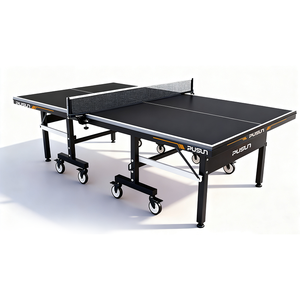 <span class=keywords><strong>Set</strong></span> da <span class=keywords><strong>Ping</strong></span> <span class=keywords><strong>Pong</strong></span> PUSUN 25mm Ecologico e Resistente alle Intemperie Pieghevole Alta Durabilità per Uso Interno/Esterno - Product Image 1