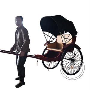 Traction à main électrique OEM, prix 150 cm, pour spectacle de films ou de films, Style vieux Shanghai, bon marché - Product Image 2