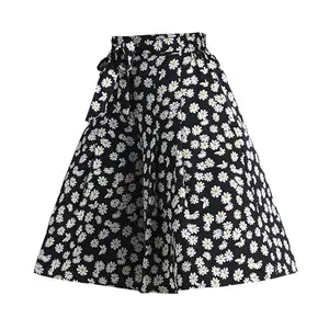 2024 Four-sided elastic chiffon pants skirt wide leg shorts women's shorts pants women's shorts