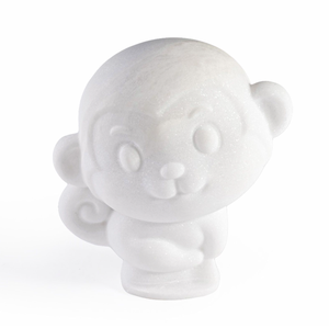 งานแกะสลัก<span class=keywords><strong>ใบ</strong></span>ไม้จากหินอ่อนหยกขาวธรรมชาติ ประณีต ขัดเงาด้วยมือ สำหรับตกแต่งชั้นวางในห้องนั่งเล่นวิลล่าหรู - Product Image 4