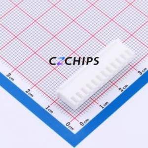 W25411K-12PW113 Housing (Wire-to-Board / Wire-to-Wire) P=2.5mm Connector 1x12P 2.5mm XHB 1 - Product Image 2