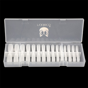 <span class=keywords><strong>Faux</strong></span> ongles Art pour femmes et filles 6 couleurs presse sur ongles moyen cercueil/carré <span class=keywords><strong>faux</strong></span> ongles 15 tailles - Product Image 6