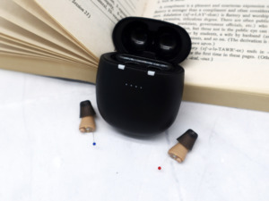 Apparecchi acustici digitali di ultima generazione con cancellazione del rumore e streaming audio superiore per anziani, i più venduti - Product Image 3