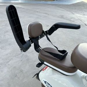 <span class=keywords><strong>Manillar</strong></span> Trasero para <span class=keywords><strong>Bicicleta</strong></span> con Asiento y Reposabrazos, Barra de Seguridad para Niños, <span class=keywords><strong>Manillar</strong></span> Trasero para Ciclismo - Product Image 2