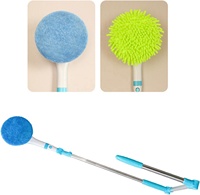 Brosse de nettoyage électrique haute performance CARCATICZ, lave-vitres et raclette pour voiture, outil de nettoyage de vitres de voiture