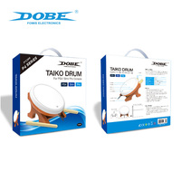 DOBE Fournisseur direct d'usine Tambour Taiko pour console de jeu PS4 Slim Pro Accessoires