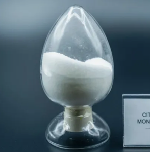 Ácido Cítrico Anhidro de Alta Pureza, Fórmula Química C6H5O7, Marca MOT, Suministro Directo de Fábrica China, para Detergentes - Product Image 1