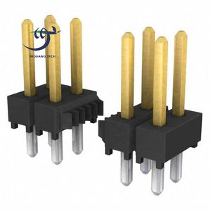 Lista de Materiales conectores CONN HEADER VERT 92POS 2,54 MM TSW-<span class=keywords><strong>146</strong></span>-23-S-D - Product Image 1
