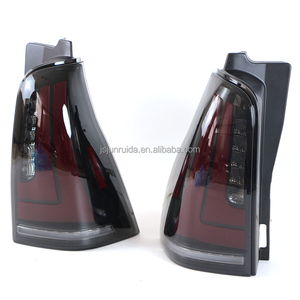 Sistema de Iluminación Automotriz, Luz de Freno Trasera para Automóvil, Lámpara Trasera para 4Runner 2002 2003 <span class=keywords><strong>2004</strong></span> 2005 2006 2007 - Product Image 2