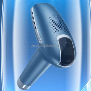 Deess Depilación Ipl Máquina Depilación láser portátil Máquina de depilación Ipl sin dolor <span class=keywords><strong>en</strong></span> el hogar - Product Image 4