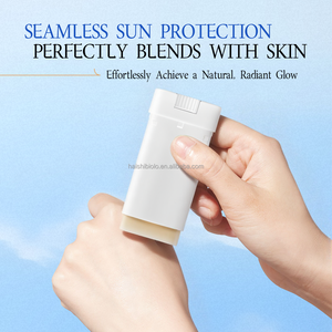 Stick <span class=keywords><strong>Solare</strong></span> Coreano Colorato con Ossido di Zinco, Naturale, Lenitivo per Scottature, Controllo del Sebo, Impermeabile - Product Image 4