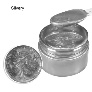 Pâte de <span class=keywords><strong>couleur</strong></span> époxy métallique 50g à succès – Performance stable, vente en gros, soutien au marché mondial des artisanat - Product Image 3