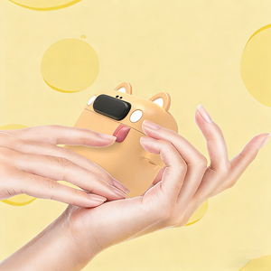 Housse de protection créative pour écouteurs, compatible avec Pro2 2 3 Gen, antidérapante, antichoc, <span class=keywords><strong>coque</strong></span> pour écouteurs - Product Image 6