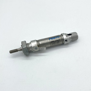 Original New DSNU-25-100-PPV-A ISO6432 <b>Mini</b> Pneumatic Cylinder Double Acting Air Actuator - Product Image 2