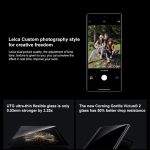 Nuevo <span class=keywords><strong>Xiaomi</strong></span> MIX Fold 3 5G Smartphone Original, Pantalla Plegable de 8.03 Pulgadas + 6.56 Pulgadas, Teléfono Móvil MIUI Fold - Product Image 4