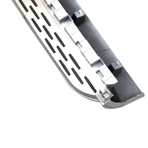 Escalón lateral para coche SUV, aleación de aluminio, Original, para <span class=keywords><strong>VOLVO</strong></span> <span class=keywords><strong>XC60</strong></span>, gran oferta y <span class=keywords><strong>precio</strong></span> de fábrica - Product Image 4