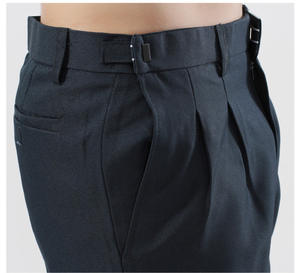 Uniformes épais d'officier <span class=keywords><strong>de</strong></span> garde <span class=keywords><strong>de</strong></span> <span class=keywords><strong>sécurité</strong></span> conception vestes uniformes <span class=keywords><strong>de</strong></span> garde <span class=keywords><strong>de</strong></span> <span class=keywords><strong>sécurité</strong></span> vêtements tactiques d'hiver veste noire <span class=keywords><strong>pantalon</strong></span> - Product Image 5