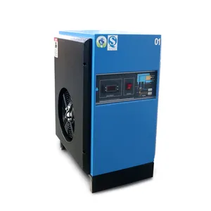 SOY-7.5HP-Y Screw Compressor Air Dryer Made in China Cheap Price and Good Quality Products