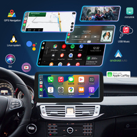 Écran d'affichage multimédia sans fil Apple CarPlay Android Auto 10,25' 12,3' pour Mercedes-Benz CLS 2010-2018 NTG4.0 NTG4.5 NTG5.0