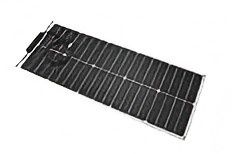 US EU <span class=keywords><strong>UK</strong></span> 100w 200w 300w pannelli solari flessibili monocristallino silicio ETFE 12V modulo PV uso marino 24% efficienza 182mm x 182mm - Product Image 4