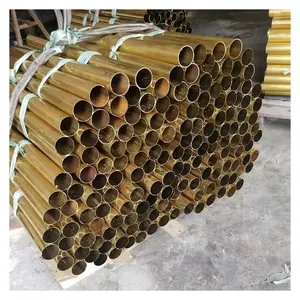 Top bán Trung Quốc nhà sản xuất c27200 Brass ống ống với chất lượng cao giá mỗi kg