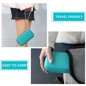 กระเป๋าใส่เครื่องชาร์จ Anker 313 แบบแข็ง EVA สำหรับพกพาและเดินทาง - Product Image 3